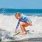 Lightweight Body Board Boogie Board - Portable, Durable Surfing Essential